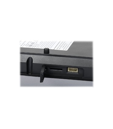 Stacja bramowa DS-KV8413-WME1/Flush IP Villa 2 gen. (4-abonentowa, RFID, WiFi, podtynkowa) Hikvision