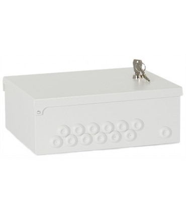 Zespół przelotowy 12 zabezpieczeń przeciwprzepięciowych ZPZ-12 Signal do instalacji multiswitchowych