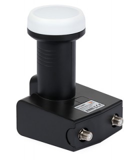 Konwerter satelitarny GT-dLNB1T 1xUnicable I/II z sumatorem sygnału TV /nc+, cyfrowy polsat/