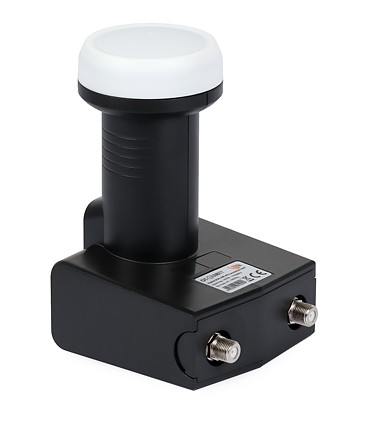 Konwerter satelitarny GT-dLNB1T 1xUnicable I/II z sumatorem sygnału TV /nc+, cyfrowy polsat/