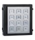 Moduł klawiatury numerycznej DS-KD-KP do wideodomofonu IP Hikvision