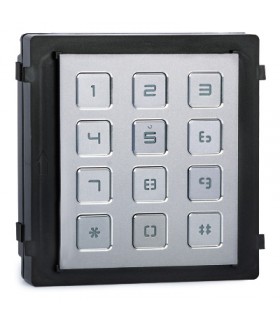 Moduł klawiatury numerycznej DS-KD-KP do wideodomofonu IP Hikvision