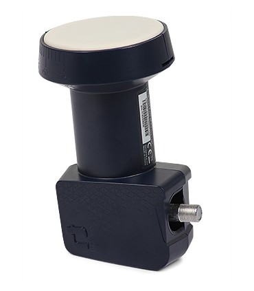 Konwerter satelitarny Single Inverto BLACK Premium 0,2dB