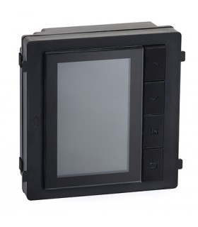Moduł wyświetlacza 3,5" DS-KD-DIS do wideodomofonu IP Hikvision