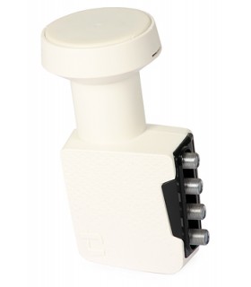 Konwerter satelitarny QUAD Inverto Home Pro