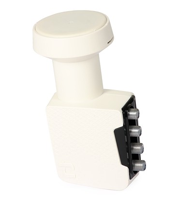 Konwerter satelitarny QUAD Inverto Home Pro