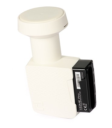 Konwerter satelitarny QUAD Inverto Home Pro