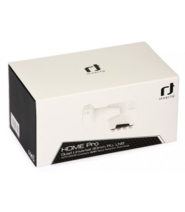 Konwerter satelitarny QUAD Inverto Home Pro