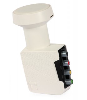 Konwerter satelitarny QUATRO Inverto HOME Pro