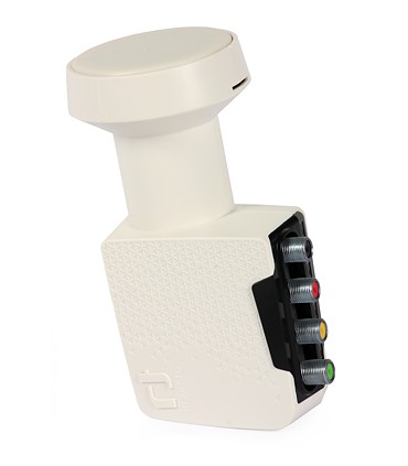 Konwerter satelitarny QUATRO Inverto HOME Pro