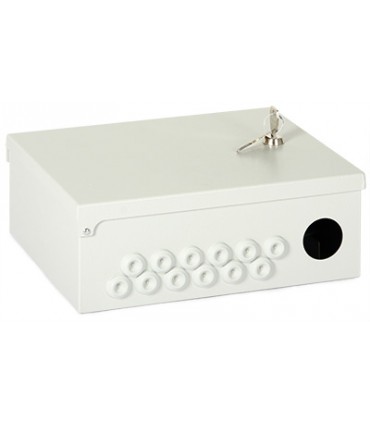 Zespół masztowy 12 zabezpieczeń przeciwprzepięciowych ZMZ-12 Signal do instalacji multiswitchowych