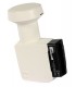 Konwerter satelitarny QUATRO Inverto HOME Pro