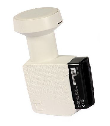 Konwerter satelitarny QUATRO Inverto HOME Pro