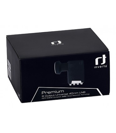 Konwerter satelitarny OCTO Inverto Premium