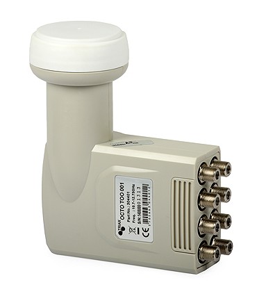 Konwerter satelitarny OCTO TRIAX TOO 001 LNB