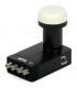 Konwerter satelitarny QUATRO Inverto BLACK Ultra 0,2 dB