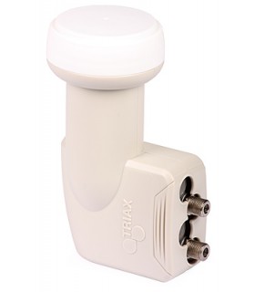 Konwerter satelitarny TWIN TRIAX 200 Gold LNB