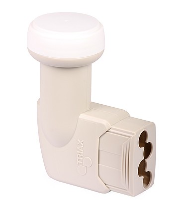 Konwerter satelitarny TWIN TRIAX 200 Gold LNB