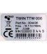 Konwerter satelitarny TWIN TRIAX TTW 006 LNB