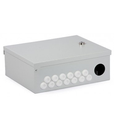 Zespół masztowy 13 zabezpieczeń przeciwprzepięciowych ZMZ-13 Signal do instalacji multiswitchowych