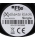 Konwerter satelitarny SINGLE Fte Excellento Black 0,1 dB