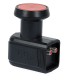 Konwerter satelitarny TWIN Fte Excellento Black 0,1 dB