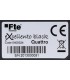 Konwerter satelitarny QUATRO Fte Excellento Black 0,1 dB