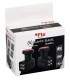 Konwerter satelitarny QUATRO Fte Excellento Black 0,1 dB