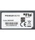 Konwerter satelitarny Octo FTE Excellento Black 0,1 dB