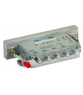 Odbiornik optyczny OR501MW QUAD z DVB-T TERRA