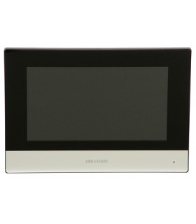 Monitor 7" z Wi-Fi DS-KH6320-WTE2 do wideodomofonu 2 gen. Hikvision (system 2-żyłowy)