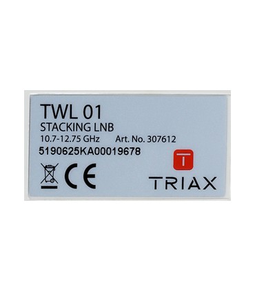 Konwerter optyczny TWL 001 do zestawu SAT/DVB-T TOU 232 KIT