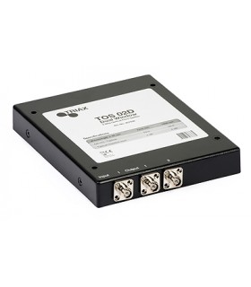 Splitter optyczny TOS 02D wyjściowy, gniazda FC/PC