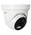 Kamera IP sufitowa Hikvision DS-2CD2347G1-L (4 MPix, 2.8 mm, 0.0014 lx, światło białe do 30 m, WDR, H.265, ColorVu)