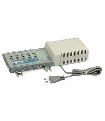 Wzmacniacz SA-51 klasa A Terra do multiswitchy 5-wejściowych