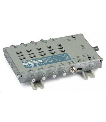 Wzmacniacz SA-51D klasa A Terra do multiswitchy 5-wejściowych