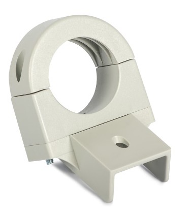 Obejma plastikowa konwertera do anten Famaval