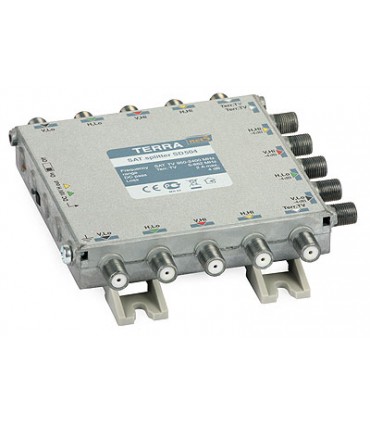 Rozgałęźnik TV/SAT SD-504 Terra klasa A