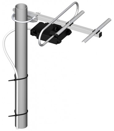 Antena telewizyjna DIPOL 3/21-48 DVB-T/T2 UHF