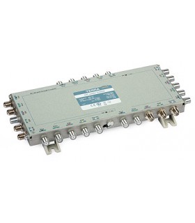 Rozgałęźnik TV/SAT SDQ-508 klasa A, 5-we, 20-wy Terra