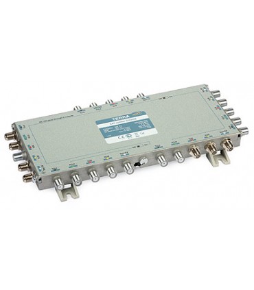 Rozgałęźnik TV/SAT SDQ-508 klasa A, 5-we, 20-wy Terra