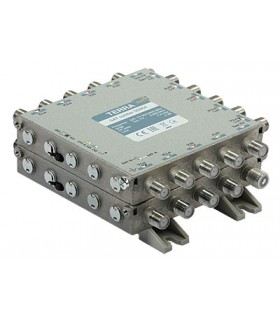 Rozgałęźnik TV/SAT SD-904 klasa A, 9-we, 18-wy Terra