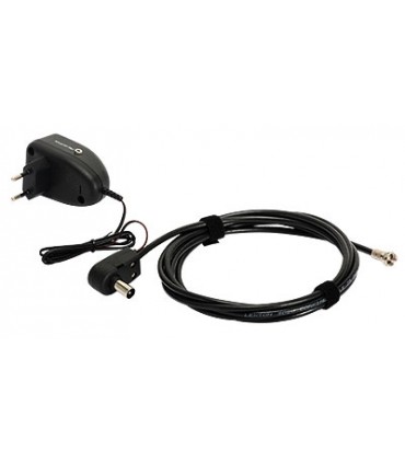 Antena telewizyjna 5-12/21-60 DVB-T/T2 aktywna