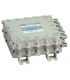 Odgałęźnik TV/SAT SD-910 klasa A, 9-we, 18-wy Terra 10 dB