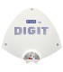 Antena DVB-T/T2 TELMOR Digit Activa (biała)