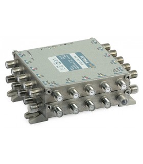 Odgałęźnik TV/SAT SD-915 klasa A, 9-we, 18-wy Terra 15 dB