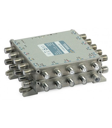 Odgałęźnik TV/SAT SD-915 klasa A, 9-we, 18-wy Terra 15 dB
