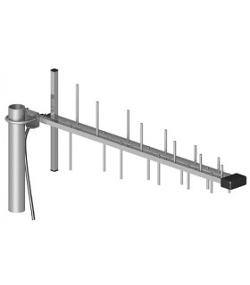 Antena ATK-LOG GSM/DCS/UMTS/HSDPA, 10 m przewodu, gniazdo FME