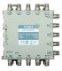 Odgałęźnik TV/SAT SD-915 klasa A, 9-we, 18-wy Terra 15 dB