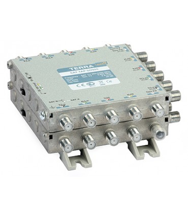 Odgałęźnik TV/SAT SD-920 klasa A, 9-we, 18-wy Terra 20 dB